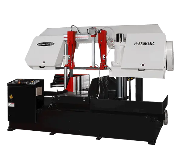 ACTUAL POWER: Taiwan Band Saw Manufacturer & Supplier - 羿榮